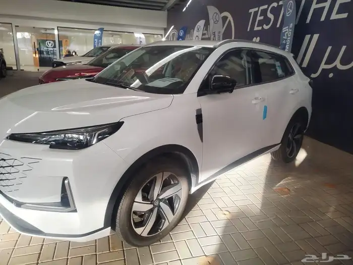 شانجان يوني اس موديل 2026 جميع الالوان 9