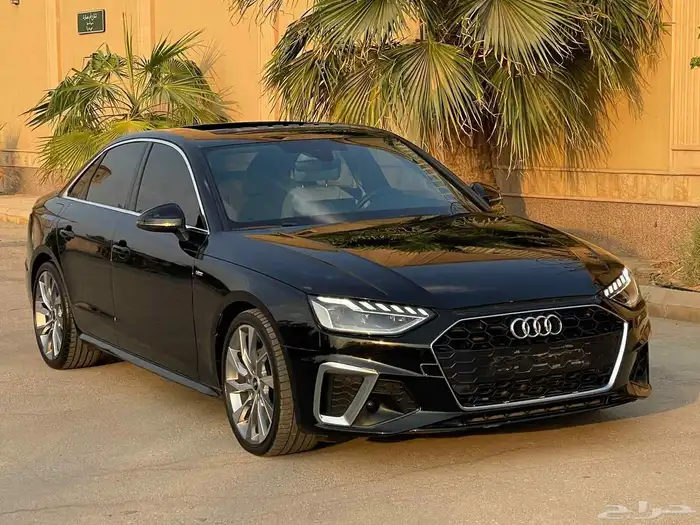 اودي 2023 - A4 نظيفة جدا 9