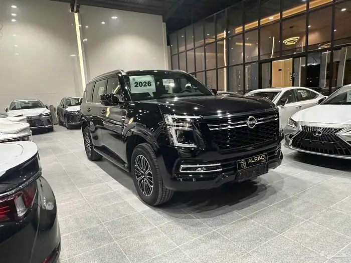 نيسان باترول 5