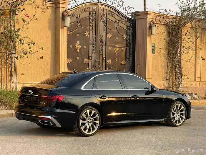 اودي 2023 - A4 نظيفة جدا 11