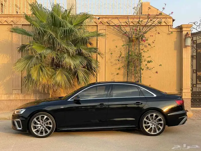اودي 2023 - A4 نظيفة جدا 6