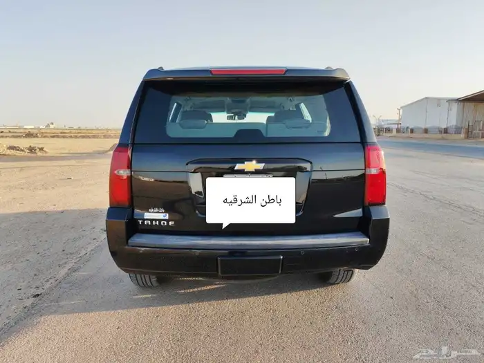 شفورليه تاهو 1