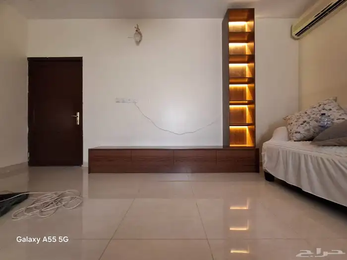 شيبورد طاولات خلفية شاشه ديكورات بديل خشب خلفية سرير 2
