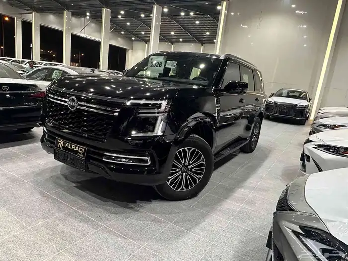 نيسان باترول 4
