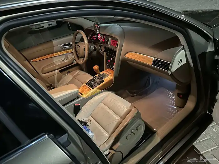 للبيع اودي A6 3