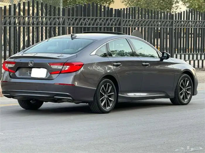 اكورد 2022 ممشي 30 الف 6