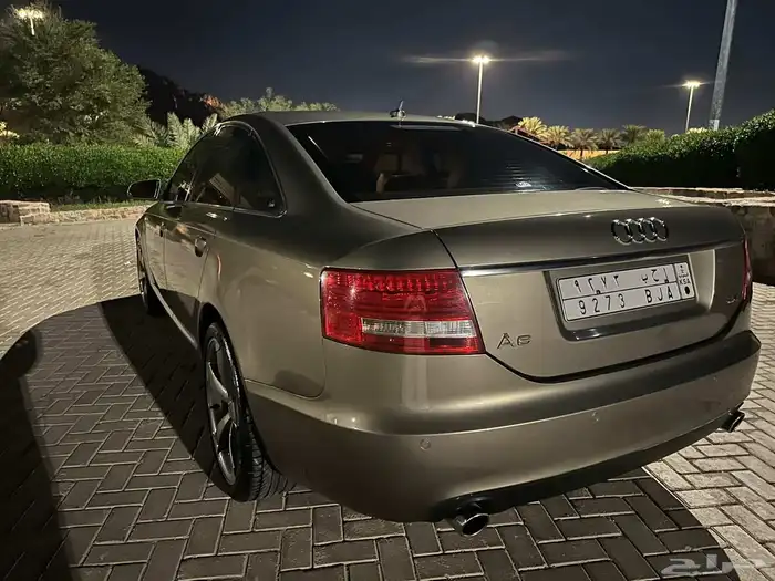 للبيع اودي A6 9
