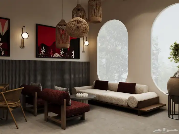 مصمم  ديكور 2