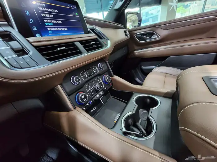 للاستيرادمن كوريا  شيفروليه تاهو 2023 3