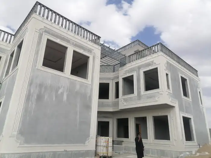 معلم ديكورات خرجيه سمنتيه جوال 8