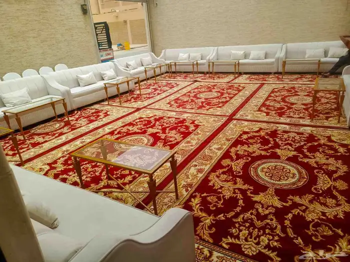تاجير كراسي طاولات تاجير كنب تاجير جلسات شعبيه تاجير اركان 2