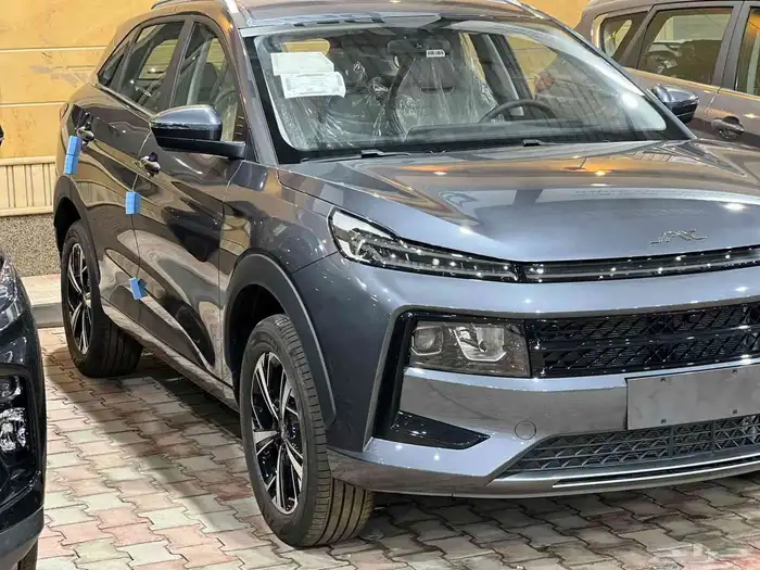 جاك JS6 كمفورت 2025جديد 0