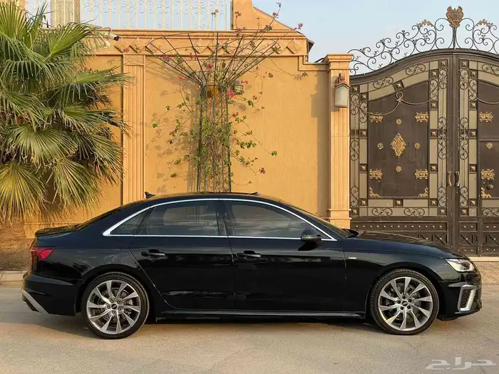 اودي 2023 - A4 نظيفة جدا 12