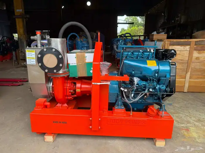مضخات مياه Dewatering pump 9