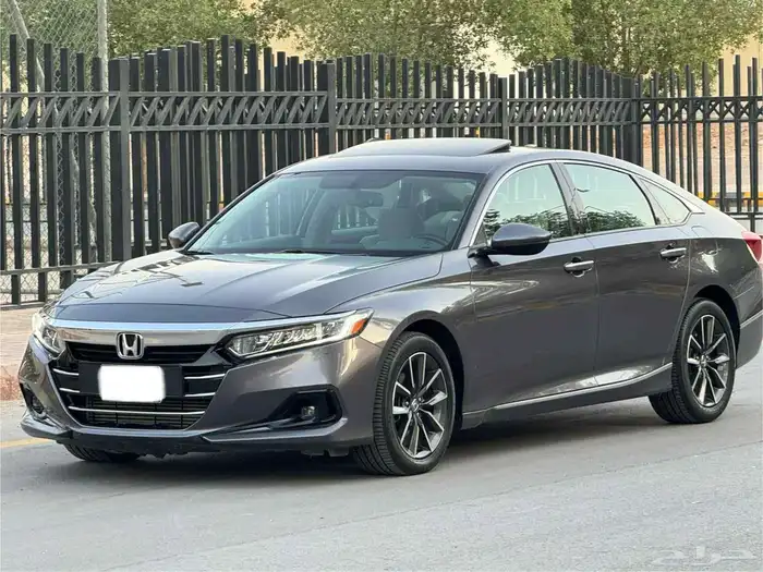 اكورد 2022 ممشي 30 الف 2