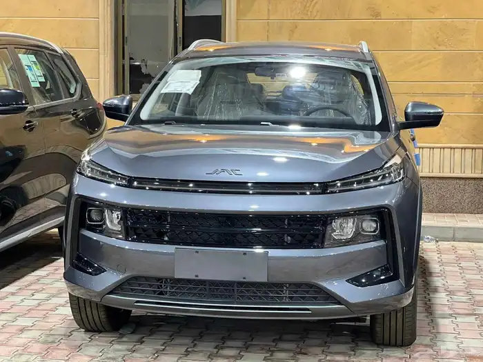 جاك JS6 كمفورت 2025جديد 1