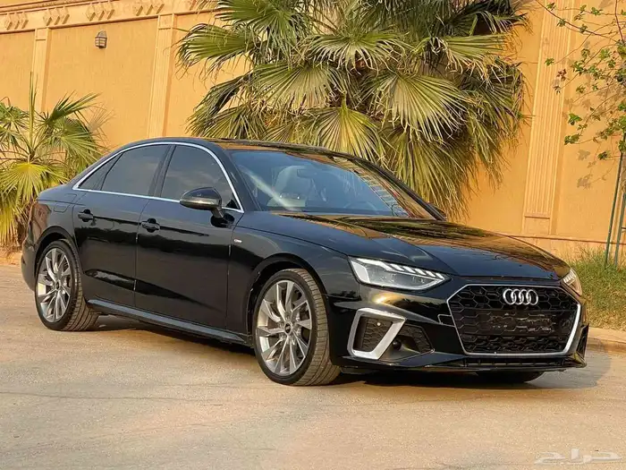اودي 2023 - A4 نظيفة جدا 8