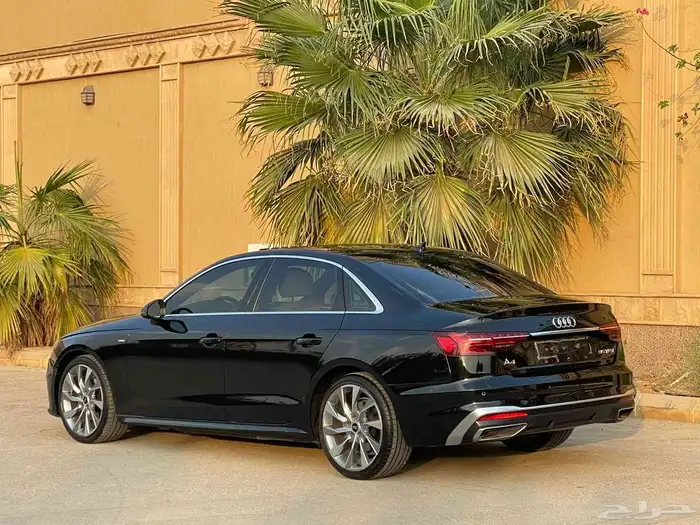 اودي 2023 - A4 نظيفة جدا 5