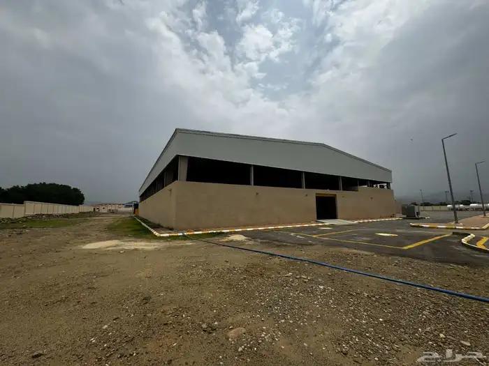 توريد وتنفيذ جميع مشاريع الاستيل  هناقر  مستودعات 2