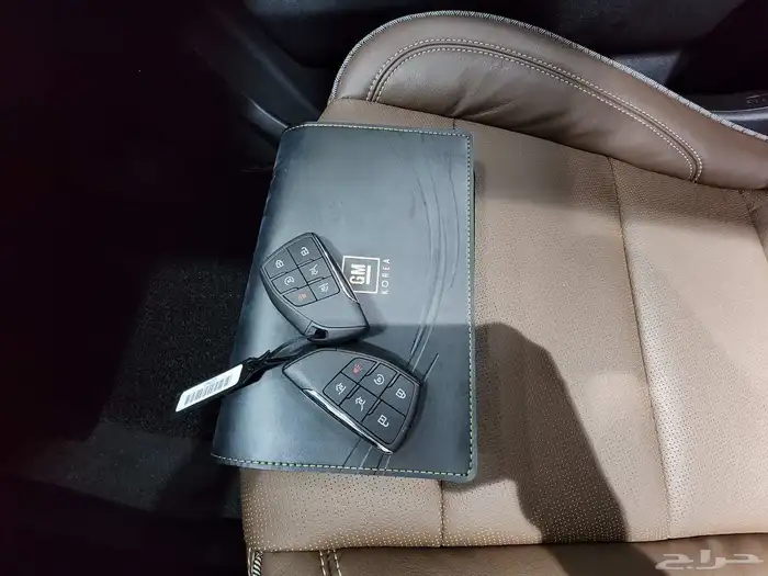 للاستيرادمن كوريا  شيفروليه تاهو 2023 6