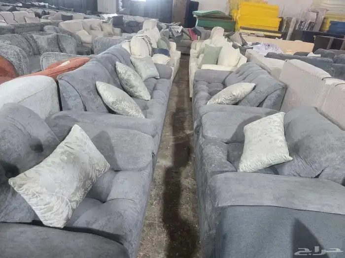 كنب جديد جاهز 0
