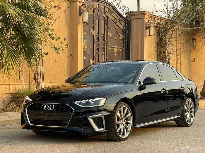 اودي 2023 - A4 نظيفة جدا 1