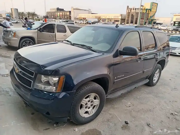 جمس تاهو 2007 8
