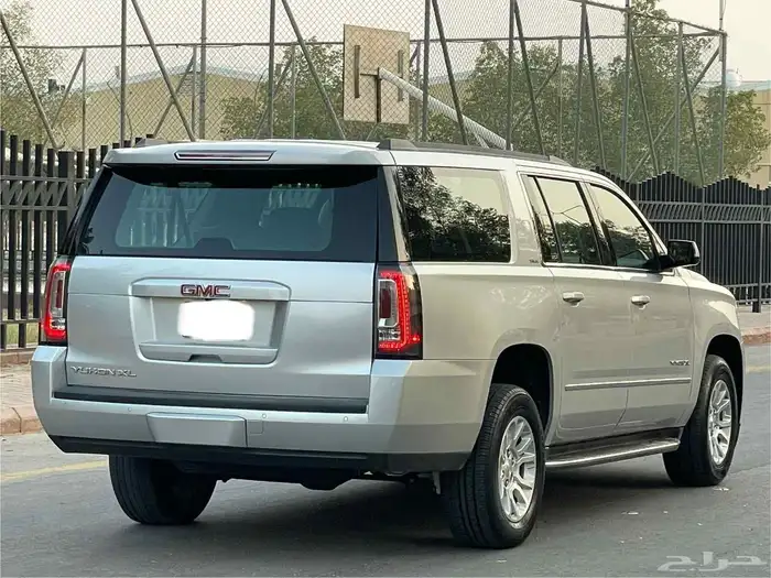 جمس يوكن  2020   ممشي 116 6