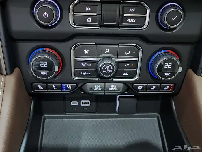 للاستيرادمن كوريا  شيفروليه تاهو 2023 5