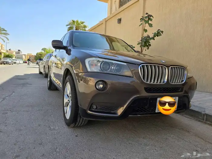 بي ام دبليو اكس 3 2012 7