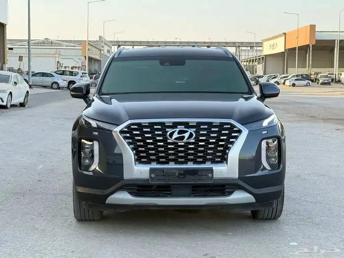 باليسيد 2019 مستورد كوري ديزل 3