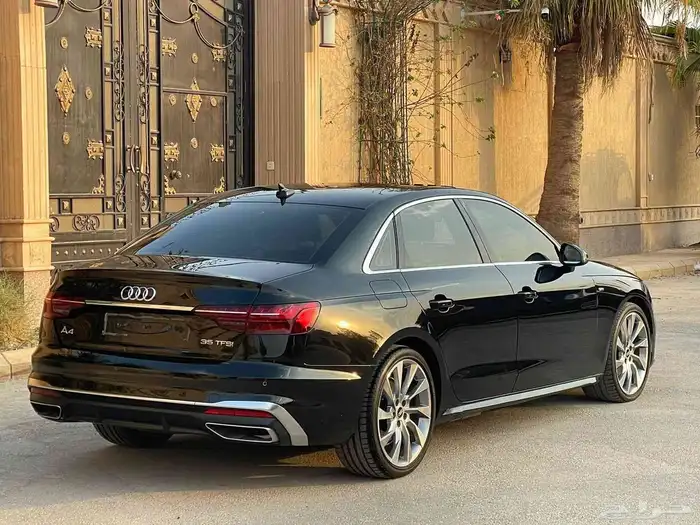 اودي 2023 - A4 نظيفة جدا 10