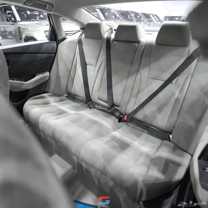 هوندا اكورد EX 2025 7