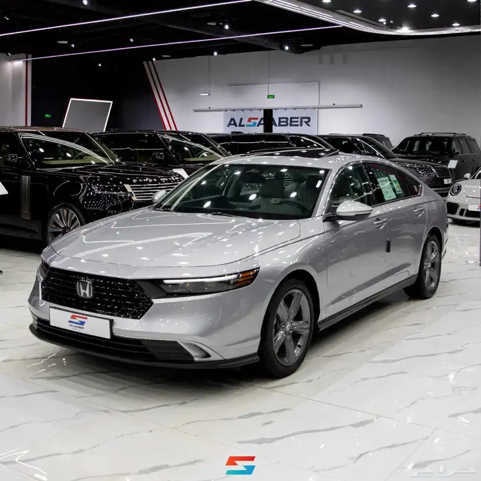 هوندا اكورد EX 2025 1