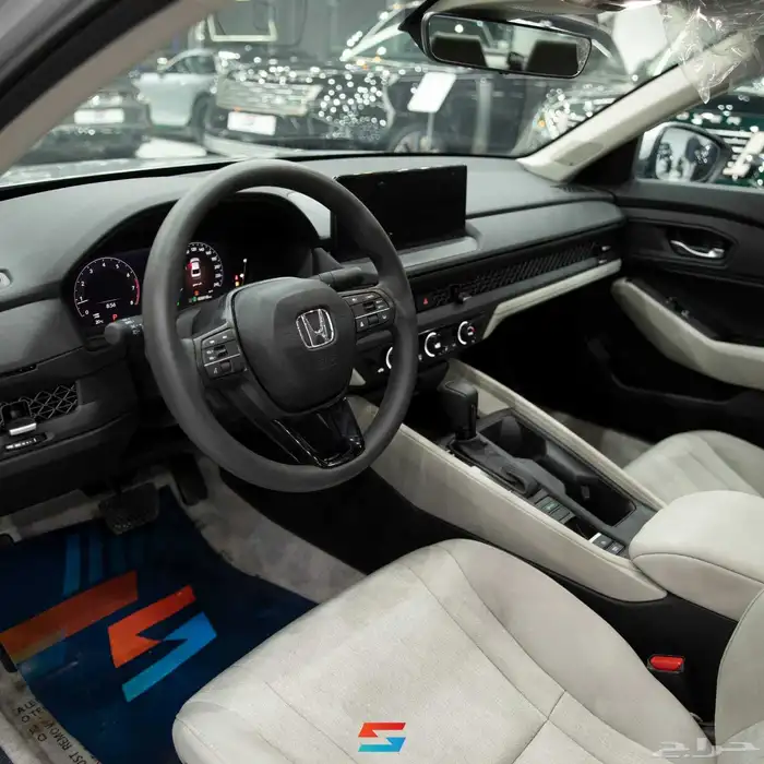 هوندا اكورد EX 2025 4