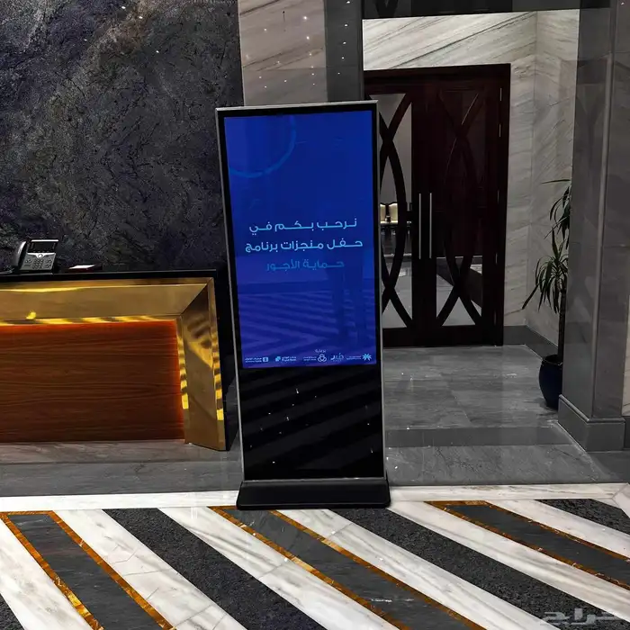 تنظيم افتتاحات تأجير بوابات تأجير كشافات افتتحات تأجير شاشات 1