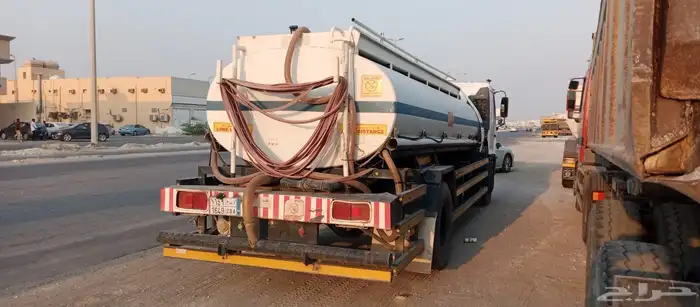 وايت ماء 12طن للأجار يومي أسبوعي شهري سنوي لشركات ومؤسسات 0