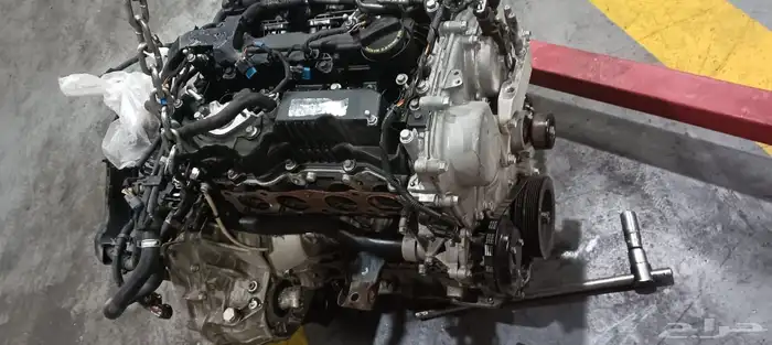 ماكينة سوناتا كيا او بتيماء 2400 2000  ss 5