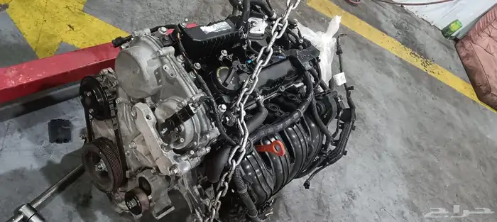 ماكينة سوناتا كيا او بتيماء 2400 2000  ss 6