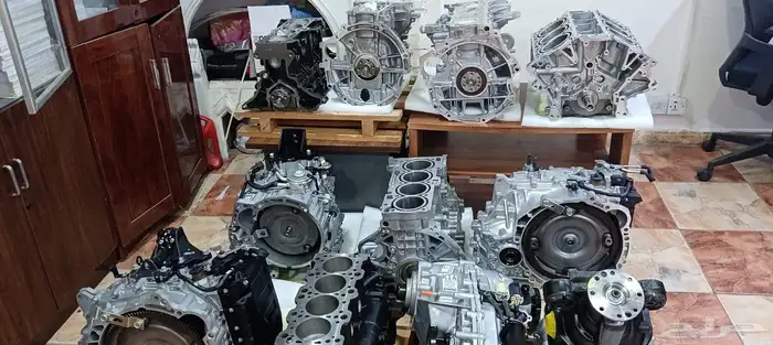 ماكينة سوناتا كيا او بتيماء 2400 2000  ss 0