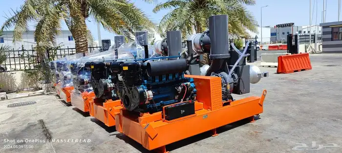 مضخات مياه Dewatering pump 1
