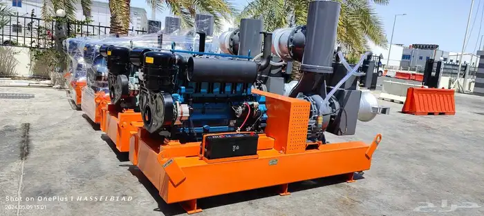 مضخات مياه Dewatering pump 6