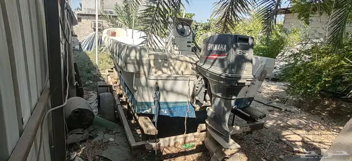 زورق سعودة للبيع 6