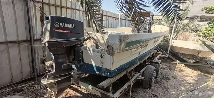 زورق سعودة للبيع 3