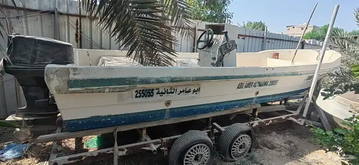 زورق سعودة للبيع 4