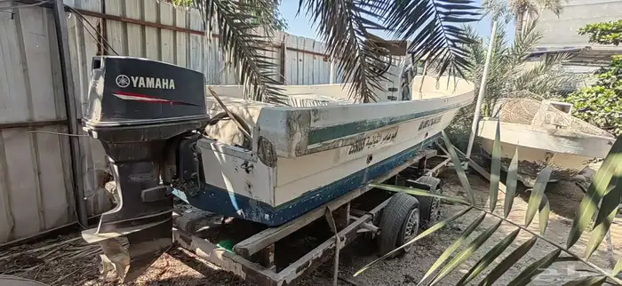 زورق سعودة للبيع 1