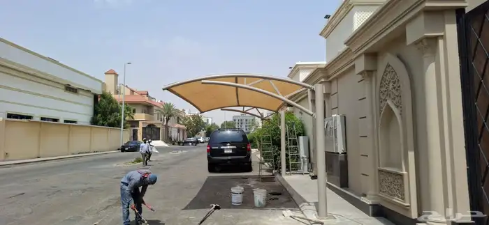مظلات وسوتر جده فك مظلات صيانه مظلات تغير قماش تركيب مظلات 5