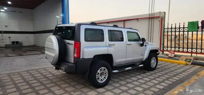 همر H3 7