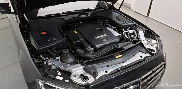 مرسيدس-بنز E250 2023 إستيراد كوريا - معرض العصيمي 17