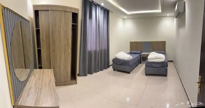 شقق مفروشة للإيجار الشهري في الخبر حي الشبيلي 7